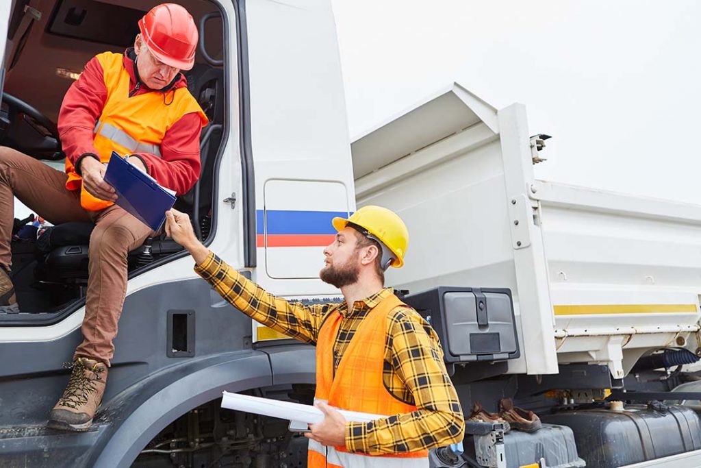 Truck driving Job Skills & Qualifications