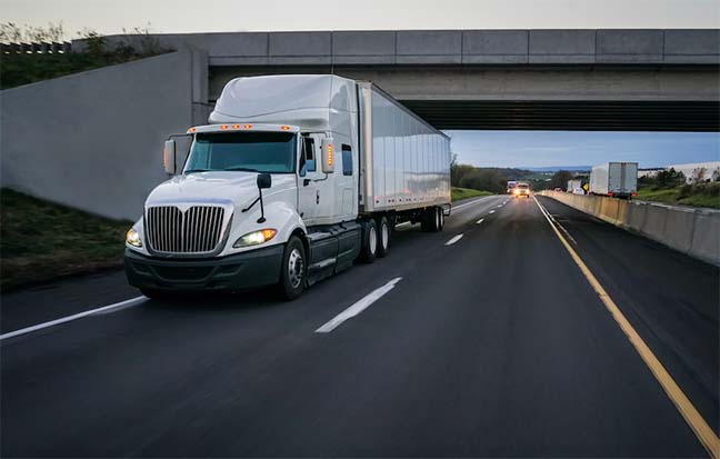 Truck Driver Safety Tips