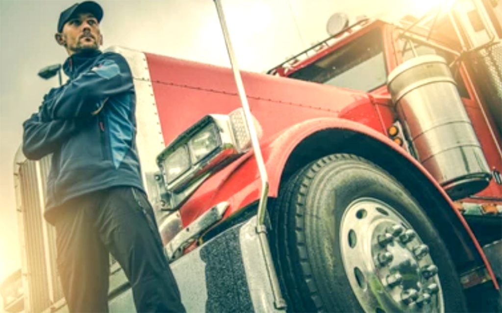 Owner-Operator Truck Drivers