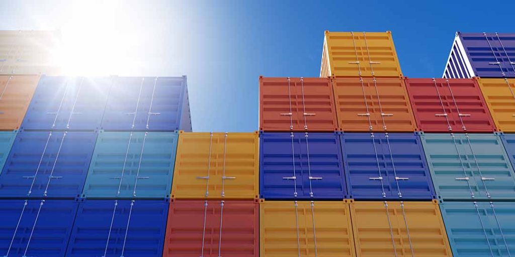 Safely Loading an Intermodal Shipping Container